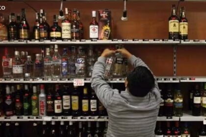Chhattisgarh liquor sale