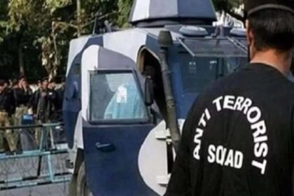 ISIS terrorist arrested