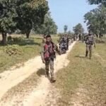 Chhattisgarh Naxal operation