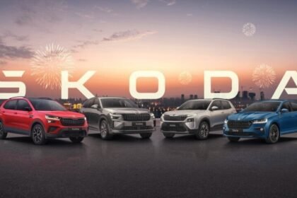 Skoda cars