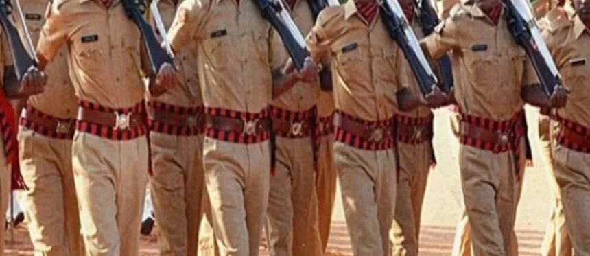 Chhattisgarh police recruitment