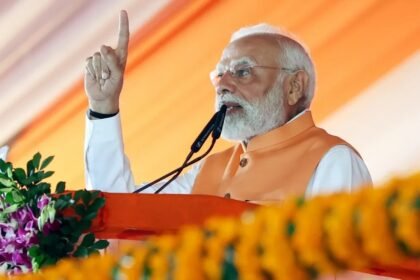 PM Modi Aurangabad Speech