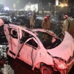 Delhi blast investigation