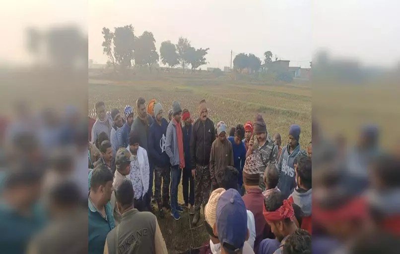 Suspicious death of four members