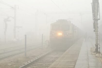 247 Trains cancelled