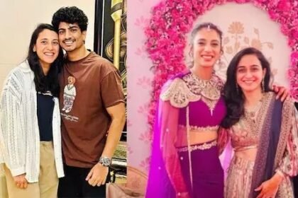 Smriti Mandhana Wedding Postponed