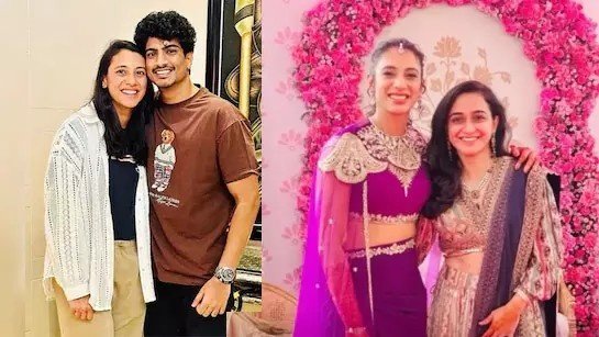 Smriti Mandhana Wedding Postponed