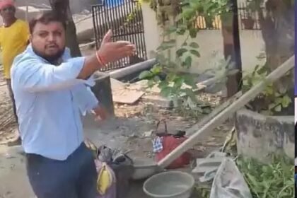 Nehru Nagar illegal construction