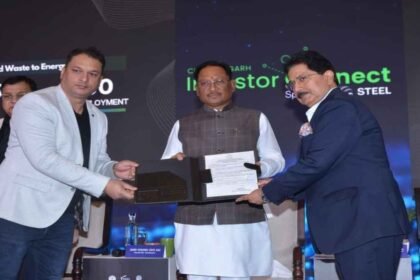 Industrial Investment in Chhattisgarh