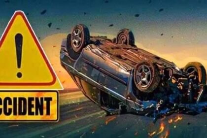 Kanker Road Accident