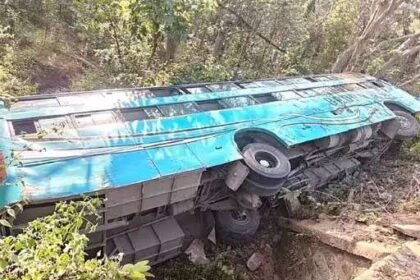 Raigarh Bus Accident