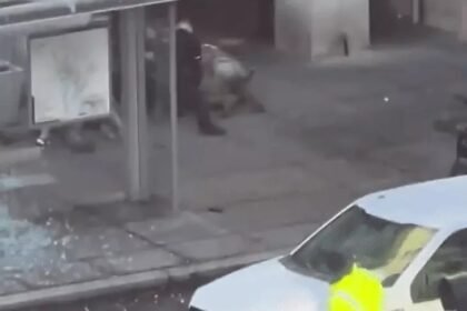 White house shooting