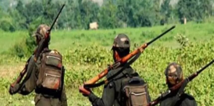 Maoist Surrender 2026