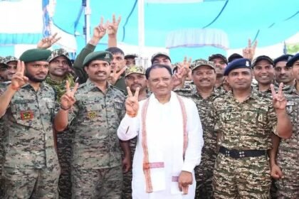 Sai Sarkar Surrender Policy