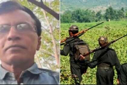 Chhattisgarh Naxalism