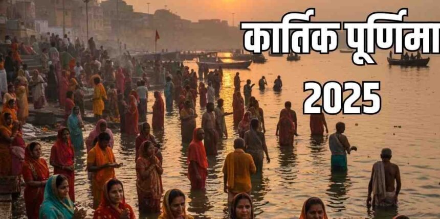 Kartik Purnima 2025
