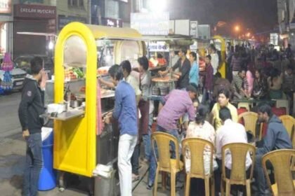 Roadside Trade License