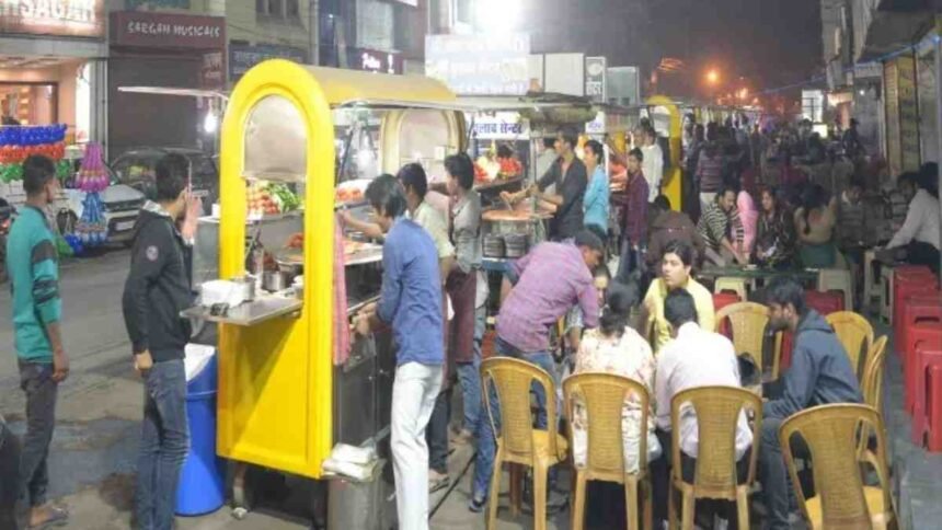 Roadside Trade License