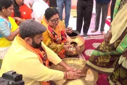 Raipur Ghar Vaapasee