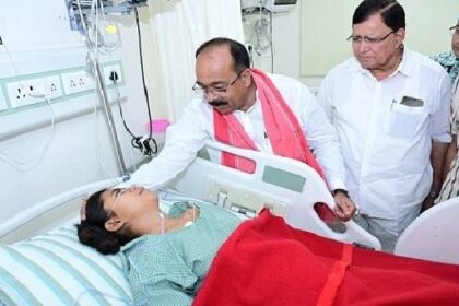 Bilaspur Train Accident