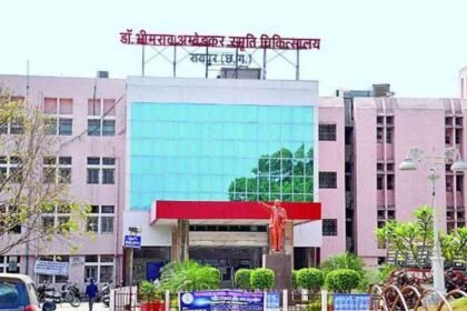 Navajaat Shav Mila Raipur