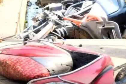 Bilaspur Road Accident