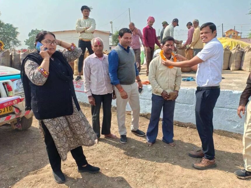 Cooperative society employee dismissed