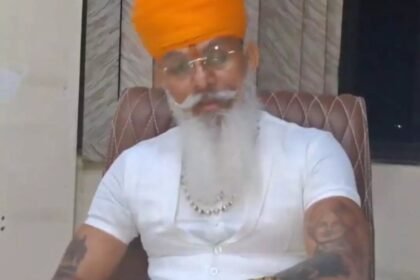 Virendra Tomar procession controversy