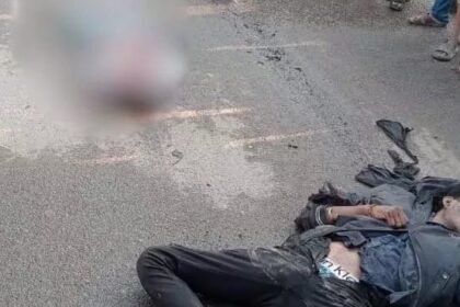 Janjgir Road Accident