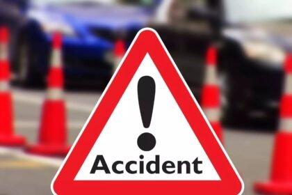 Harvester Accident Chhattisgarh