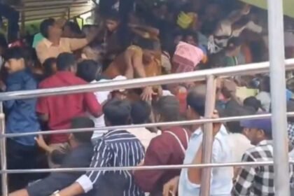 Andhra Pradesh Temple Accident