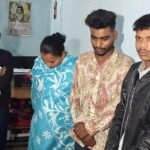 Fake woman SI arrested