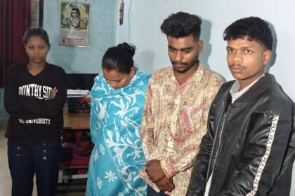 Fake woman SI arrested