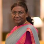 President Draupadi Murmu visits Chhattisgarh
