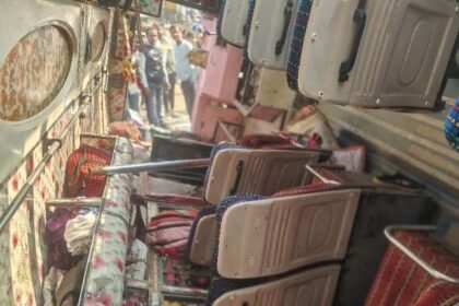 Chhattisgarh Road Accident