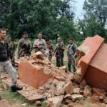 Chhattisgarh Naxal operation