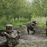 Chhattisgarh Naxal operation
