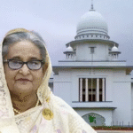 Sheikh Hasina sentenced to death