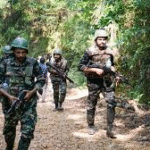 CG Naxal Encounter Breaking