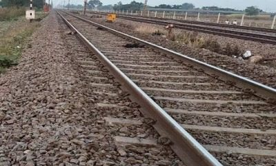 Azad Hind Express Accident