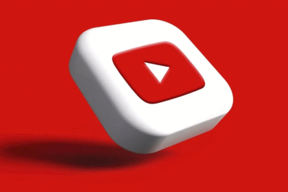 YouTube chat feature