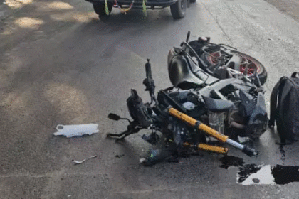 MBBS Student Accident