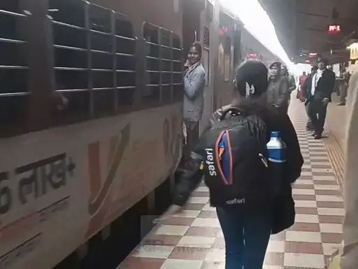 Korba Railway Station