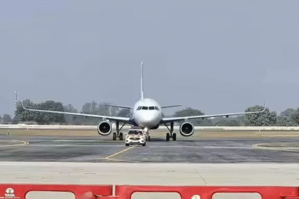 Hyderabad airport bomb threat