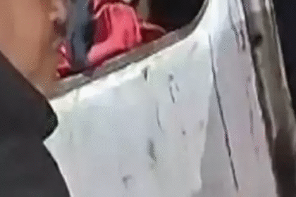 Trailer Accident korba