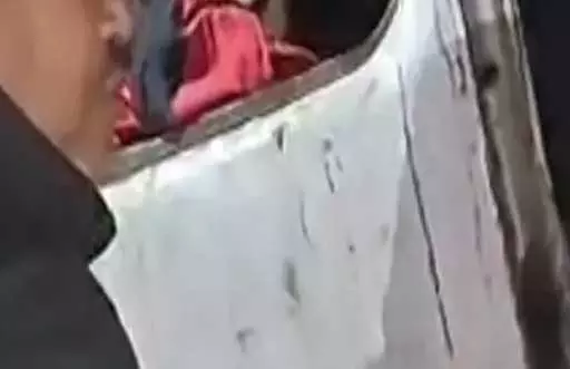 Trailer Accident korba