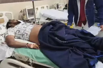 Do Guton Mein Maarapeet