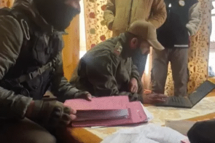 Jammu Kashmir JeI raid