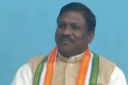 Allegations against Congress leader