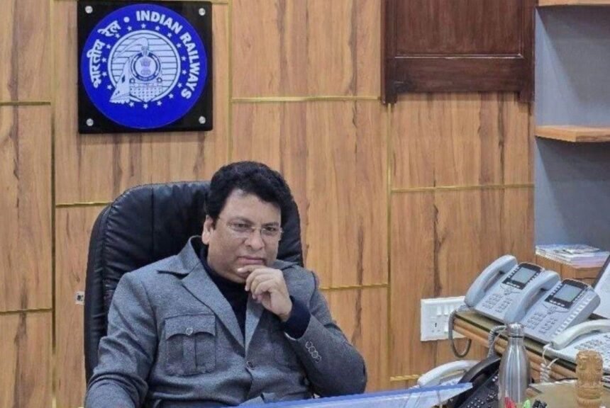 South East Central Railway Updates